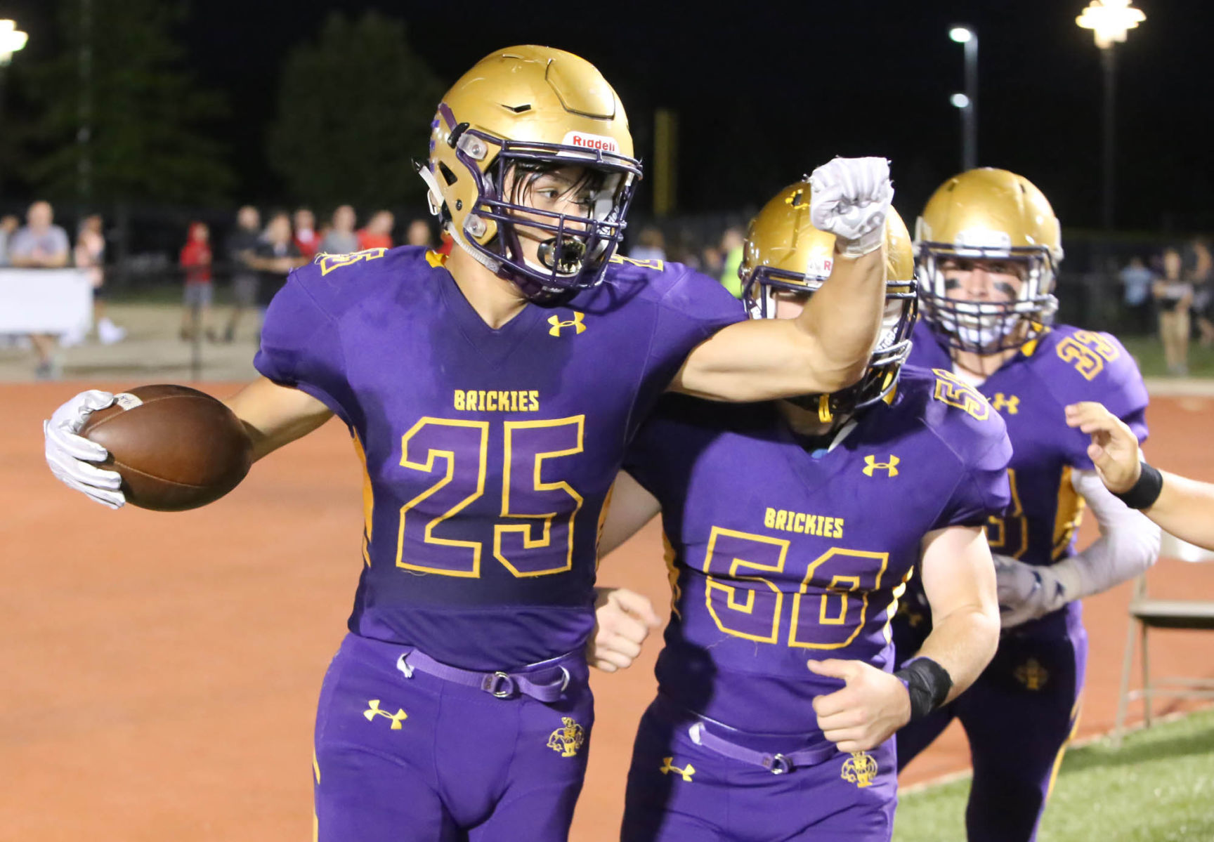 prep football: Andrean at Hobart